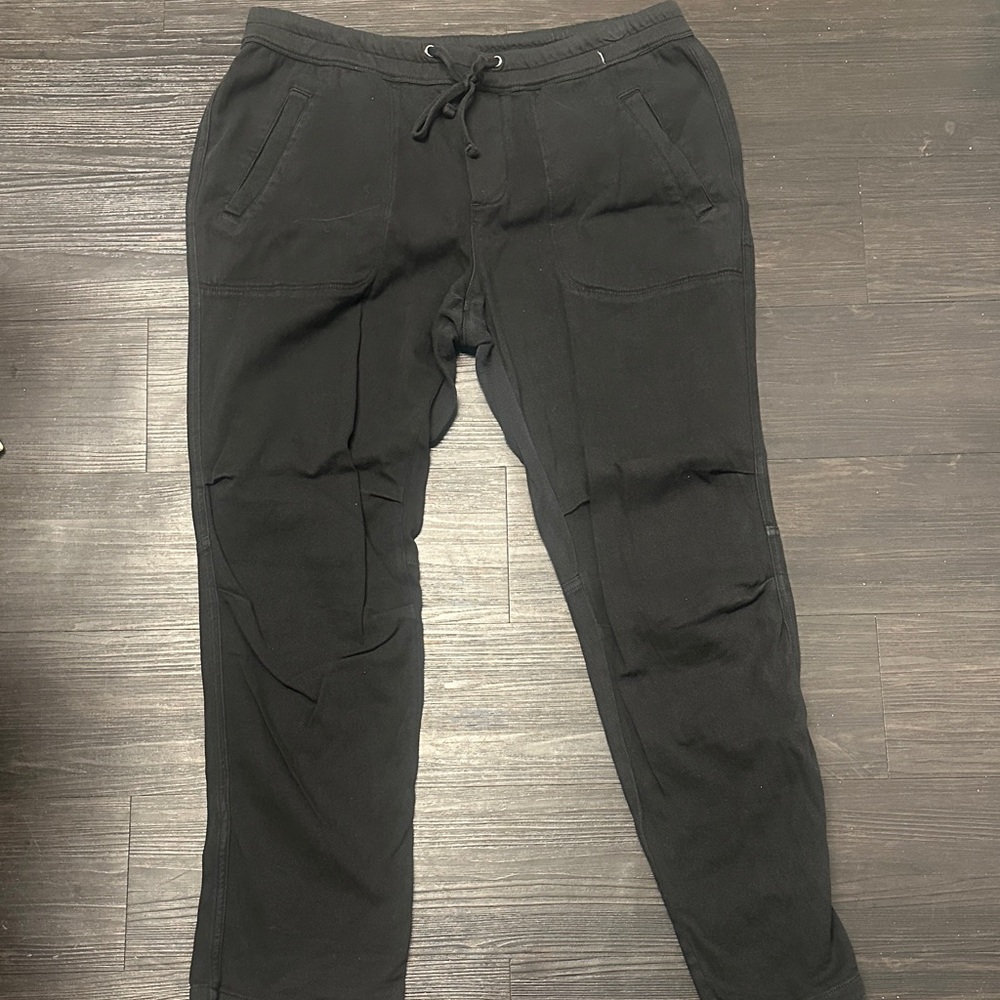 James Perse Black Pants size 4